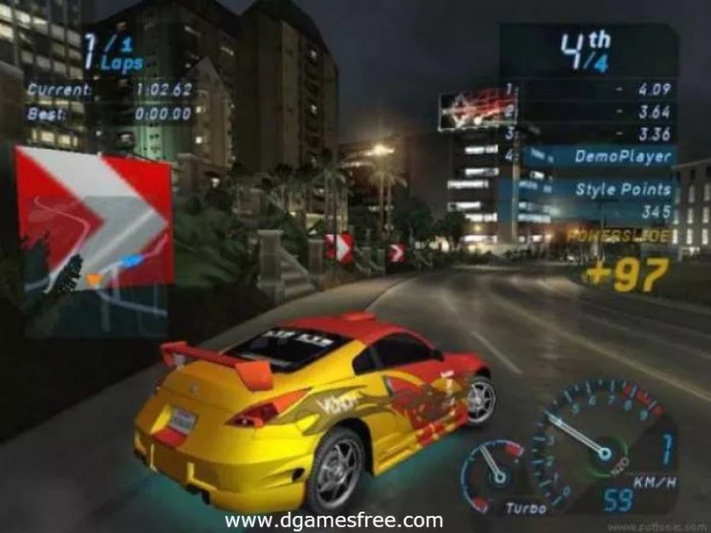 Benny Benassi Need for Speed - ۩۩ PlayStation 1 2 3 4 и PSP-их игры ۩۩ Группа playstation1_2_3