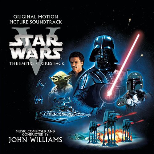 Imperial March Darth Vader\'s Theme [From "Star Wars Episode V The Empire Strikes Back"]