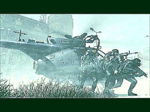 Call of duty Modern Warfare2 23 'Task Force-141 Assaults the Gulag' 