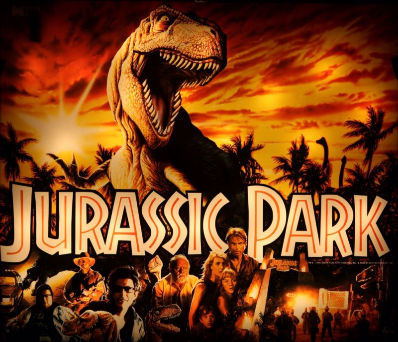 BG Studios - Jurassic Park Theme