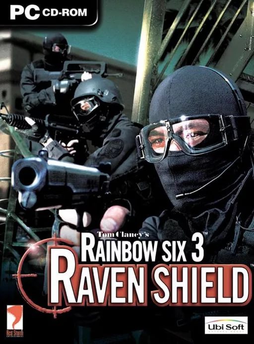 Main Theme OST Rainbow Six 3 Raven Shield