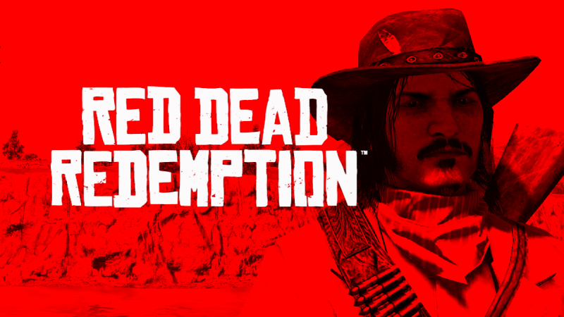 Dead End Alley Red Dead Redemption