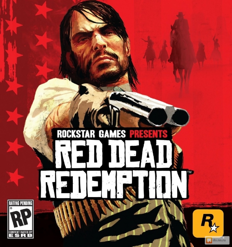 Bill Elm & Woody Jackson [Red Dead Redemption] - Muertos Rojos