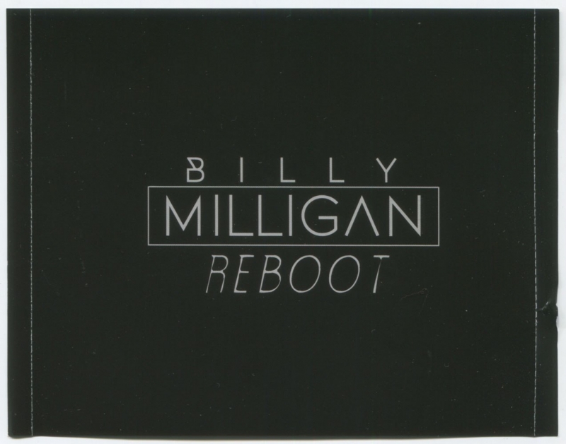 Billy Milligan - Угадай, кто?