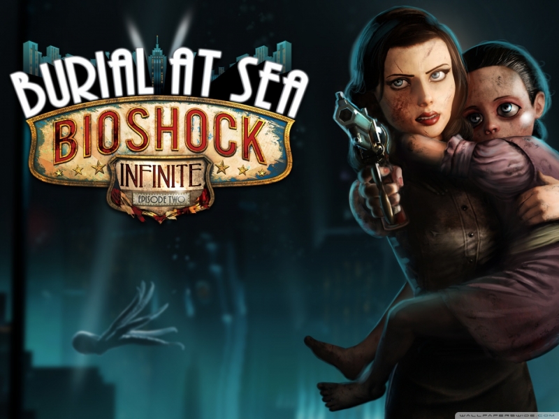Bioshock Infinite - Burial At Sea Episode 2