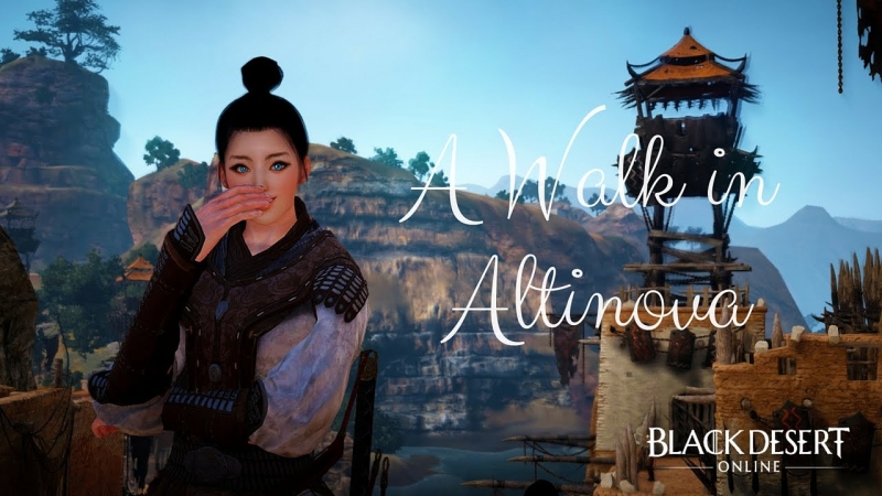 Black Desert Online OST - Altinova