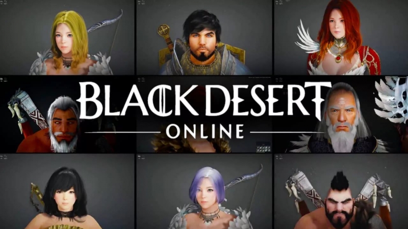 Black Desert Online OST - Classes