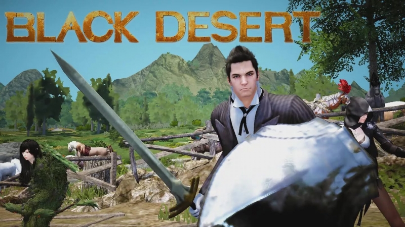 Black Desert Online OST - Heidel