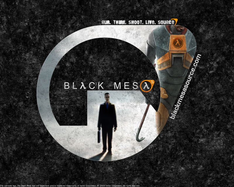 Black Mesa A Half-Life 2 modification - bms-Surface Tension