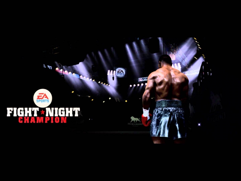 Round of applause OST Fight Night Champion