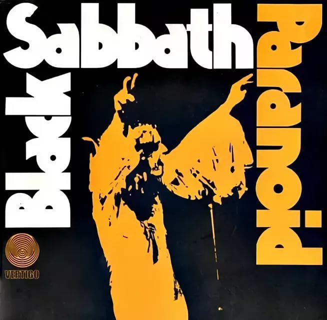 Black Sabbath - Paranoid Rock n Roll Racing