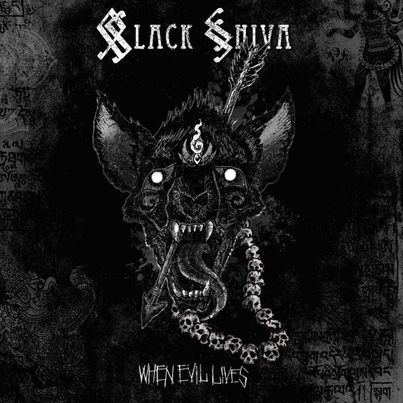 Black Shiva - Paint The Town Red
