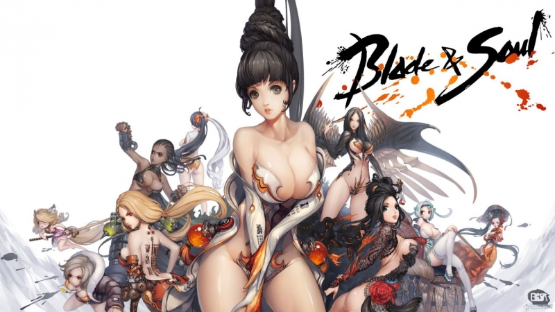Blade and soul OST - Snowy north