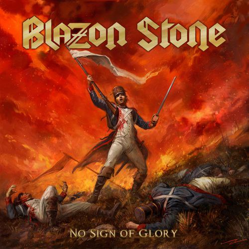 Blazon Stone - Born To Be Wild /War Of The Roses '2016/