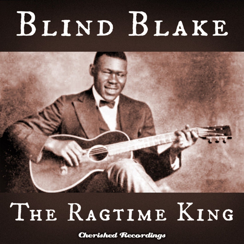 Blind Blake - Ragtime Guitar Legend