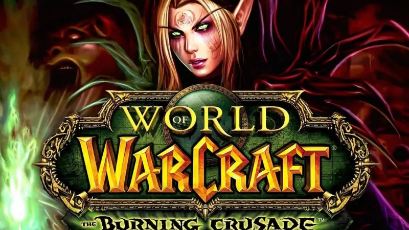 Blizzard Entertainment World of Warcraft - Lament of the Highbourne(The Burning Crusade)