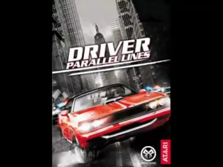 Blondie - One way or anotherdriver parallel lines OST