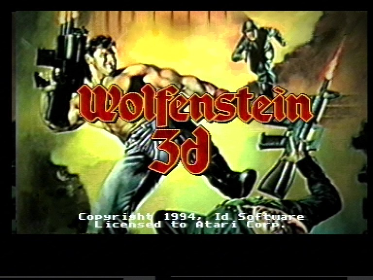 Wolf Pack Remastered Wolfenstein 3D OST