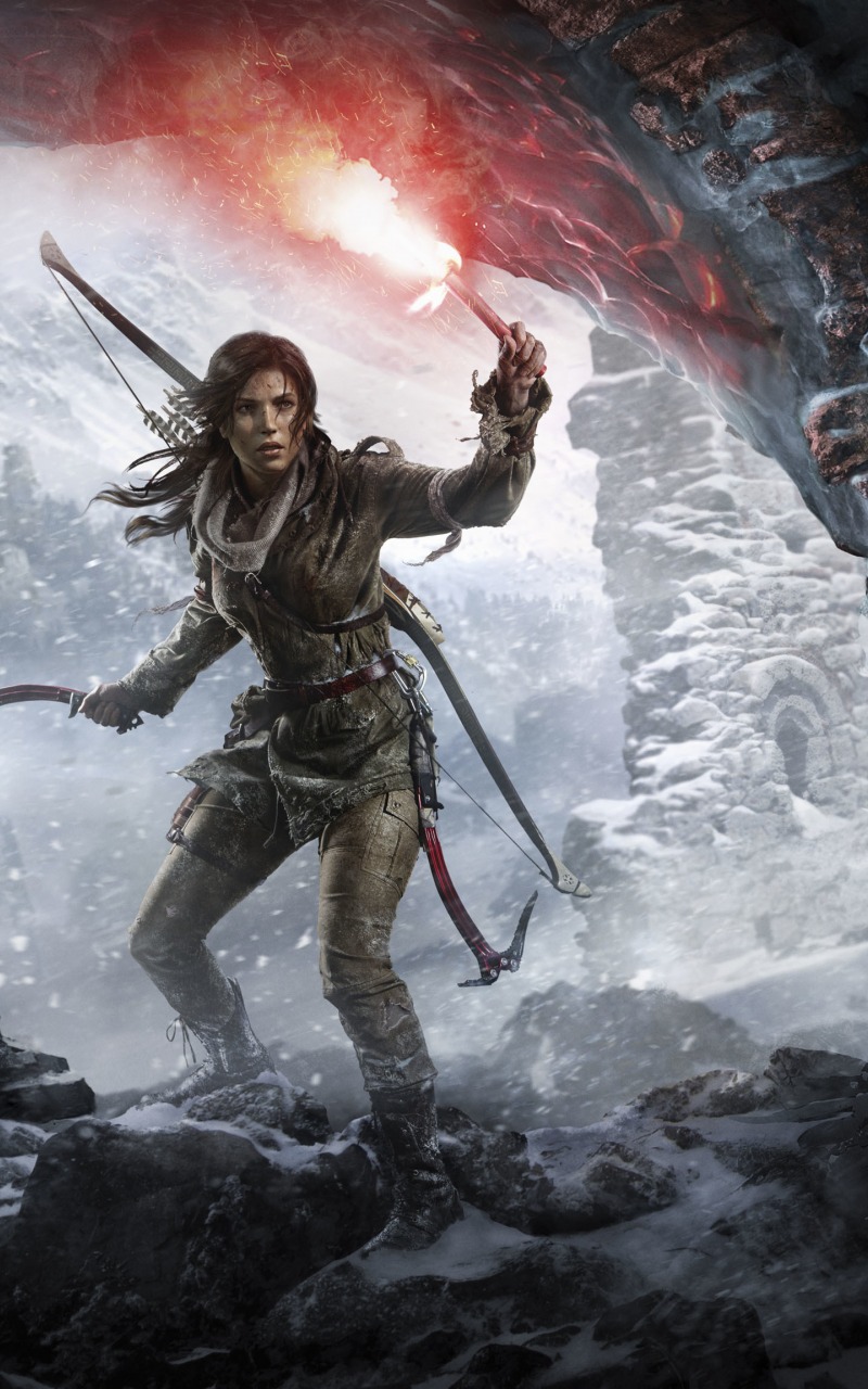 London OST Rise of the Tomb Raider