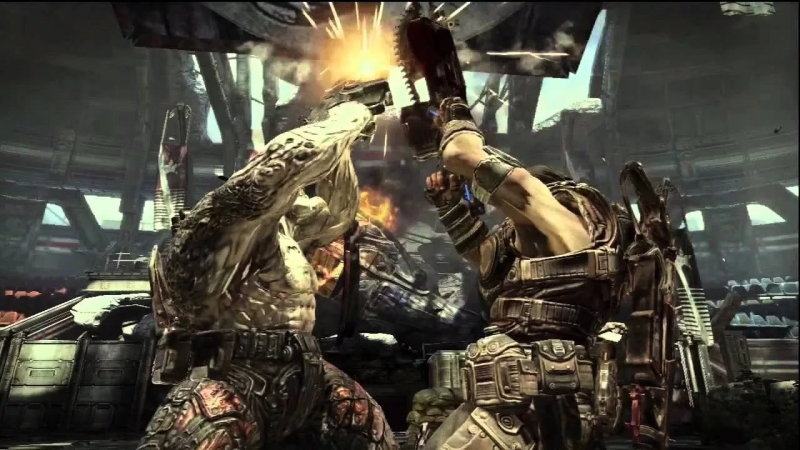Body Count - The Gears of War OST Gears of War 3