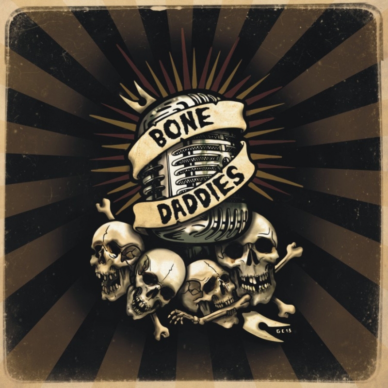 Bone Daddies - Wheelman