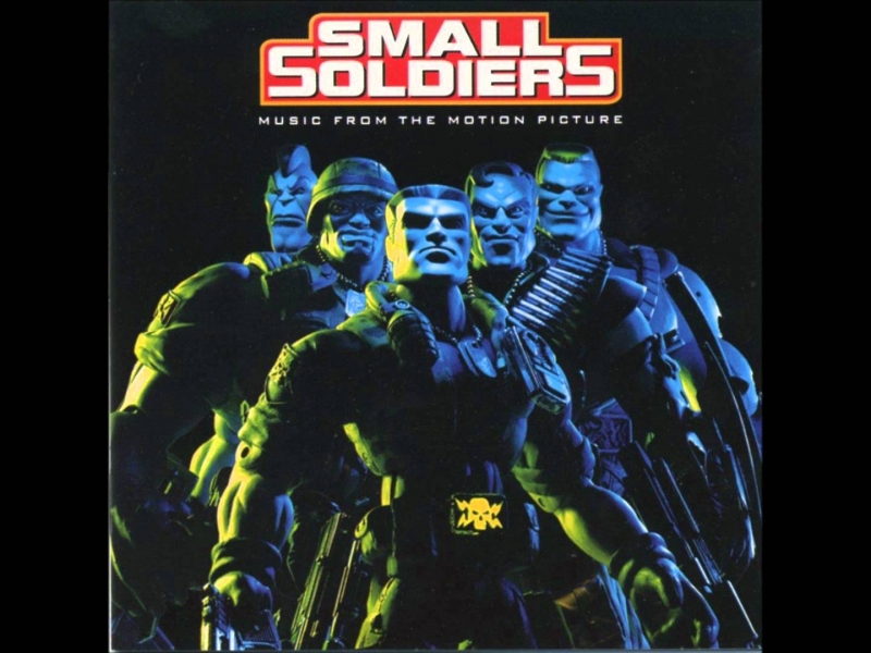 War OST Small Soldiers