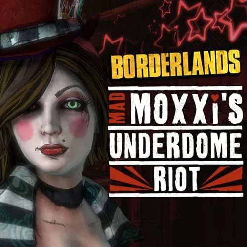 Borderlands OST - Mad Moxxis Underdome №1
