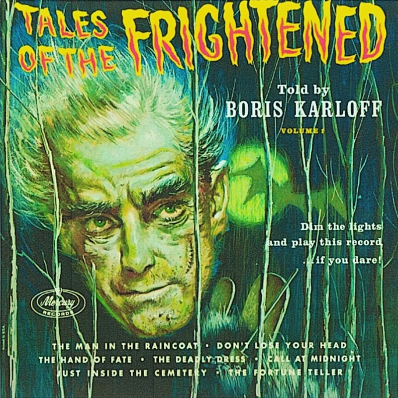 Boris Karloff's Tales Of The Frightened