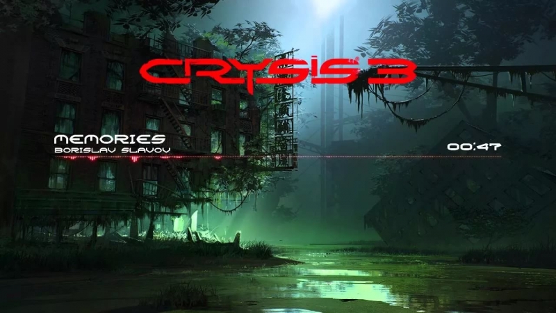 Crysis 3 OST Memories
