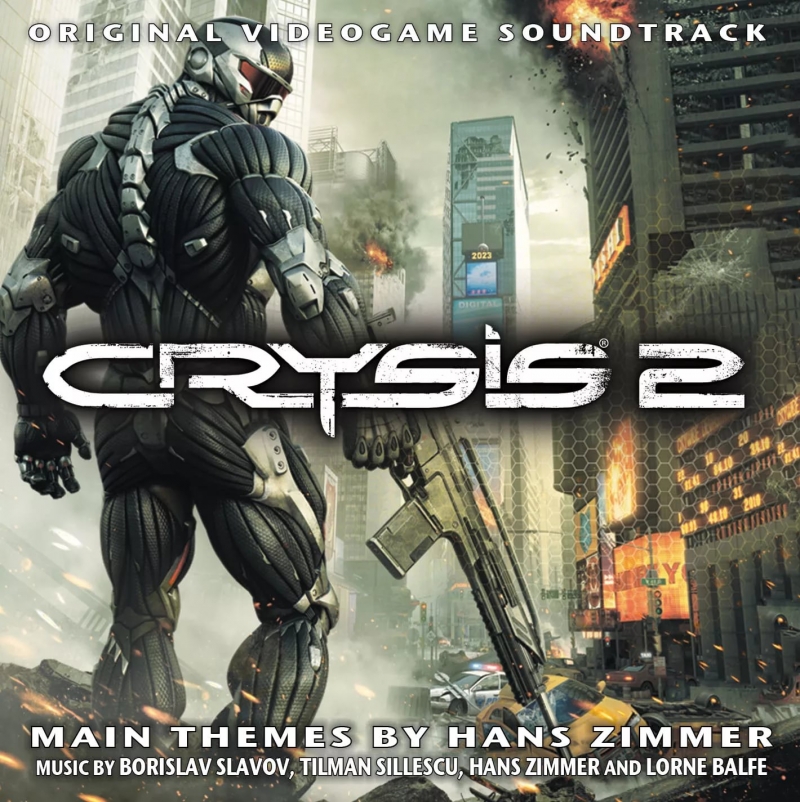 Epilogue OST Crysis 3