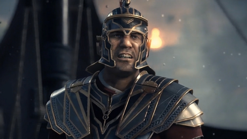 Lead the Charge OST Ryse Son of Rome