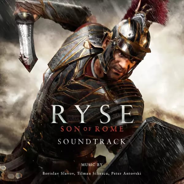 Summer's Theme OST Ryse Son of Rome