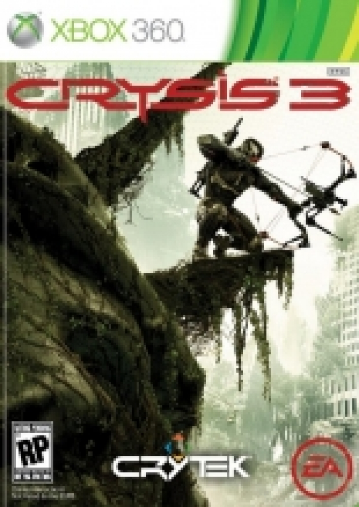 Who's The Prey Now? Crysis 3 OST