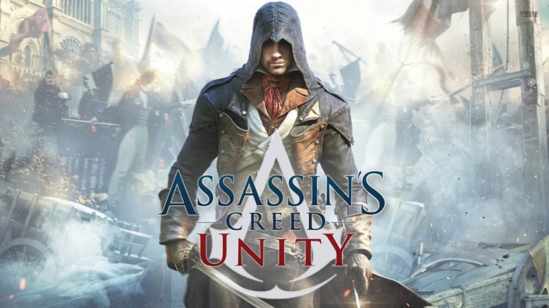Assassin's Creed Unity 2