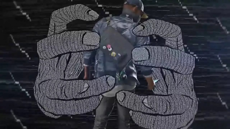 Boys Noize - Overthrow Ost Watch_Dogs 2