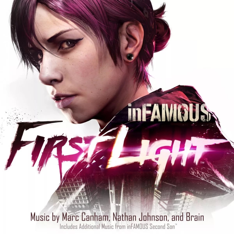 I'm Told That Hurts inFamous First Light OST