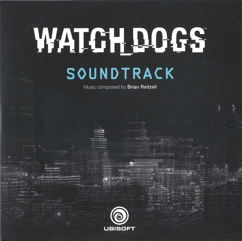 Brian Reitzell - Waiting For A Sign Watch Dogs OST