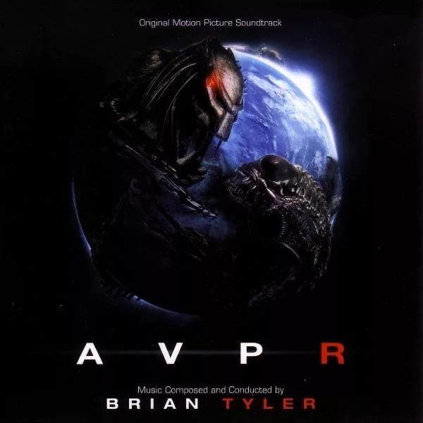 Brian Tyler - Aliens Vs. Predator Requiem End Credits film version