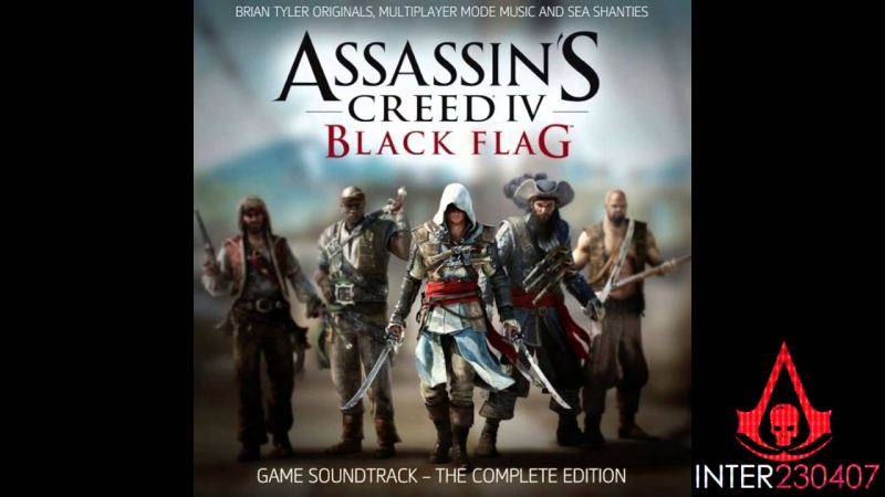Brian Tyler - Assassin's Creed 4 Black Flag - Full Soundtrack