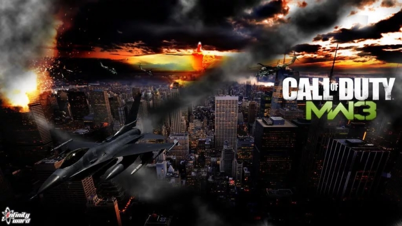 Brian Tyler - Call of Duty MW3 Arabian End Game