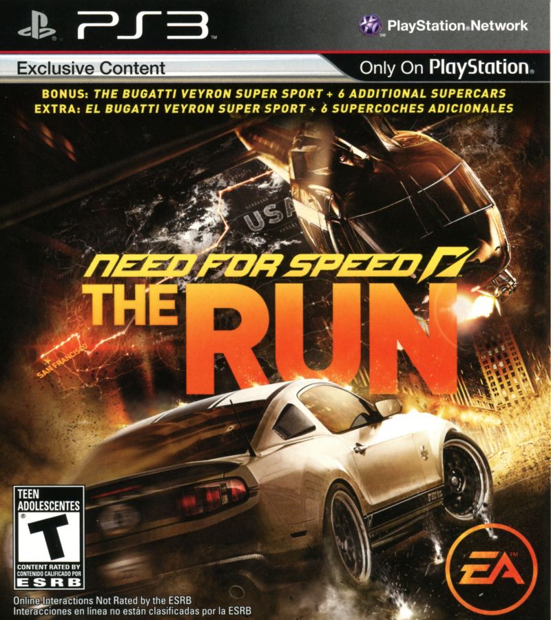 Brian Tyler - Need for Speed The Run