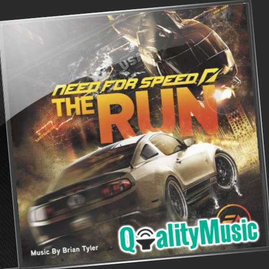 Brian Tyler (Need for speed the Run) - ChunksAudio Race 10