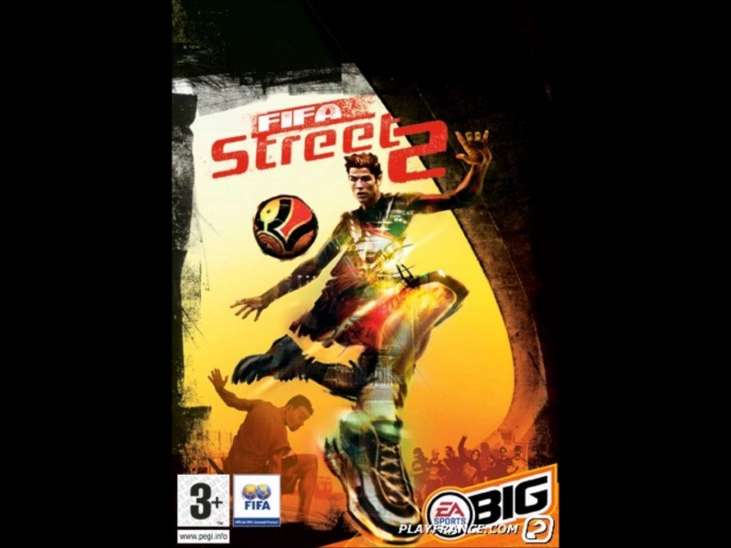 Without Me fifa street 2 Ost