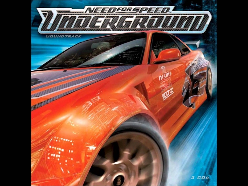 BT - Kimosabe "The Need For Speed - Underground" OST