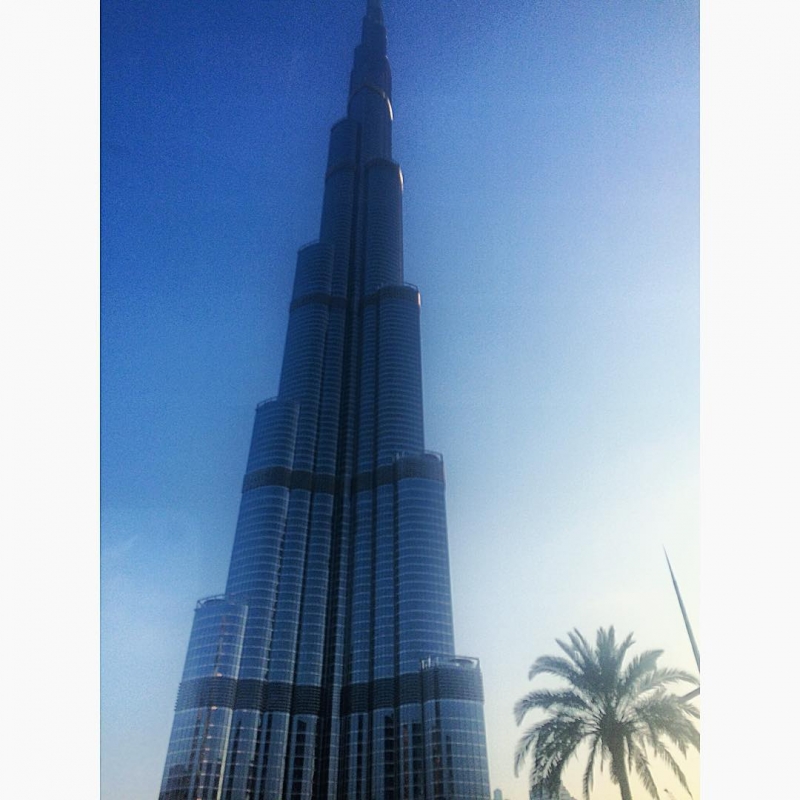 Burj Khalif
