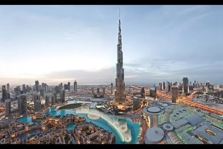 Burj Khalif - Игры На Двоих