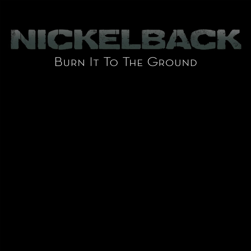 Nickelback - Burn It To The Ground OST Трансформеры 2 app1841357