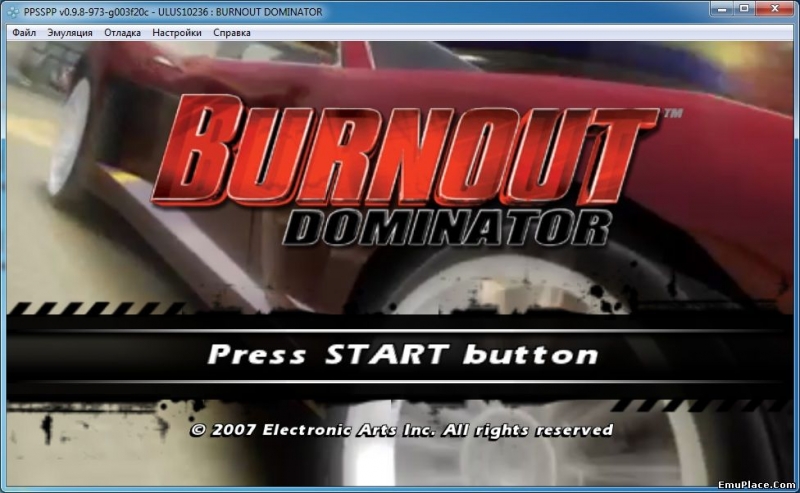 Burnout Dominator - The Confession