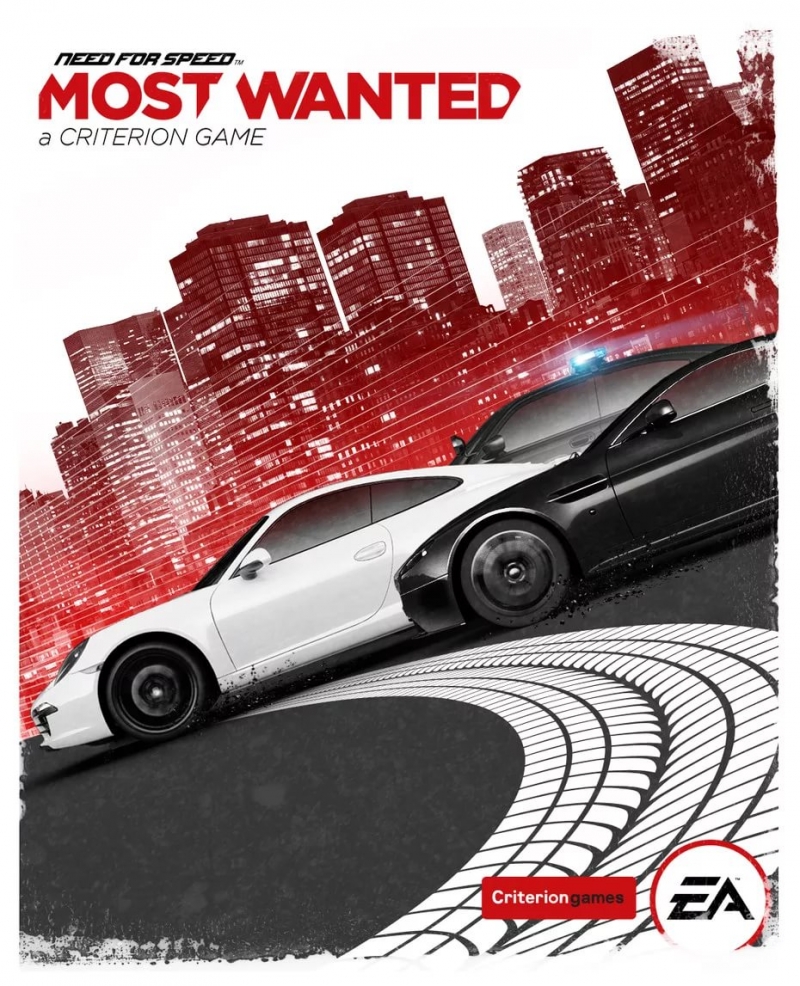 Muse - Butterflies and Hurricanes [OST NFS Most Wanted 2 Criterion Games]
