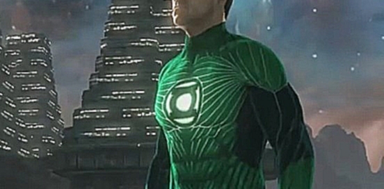 Трейлер игры: Green Lantern: Rise of the Manhunters 